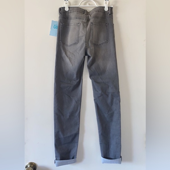 NWT Athleta Girl School Day Jeans - Picture 3 of 3